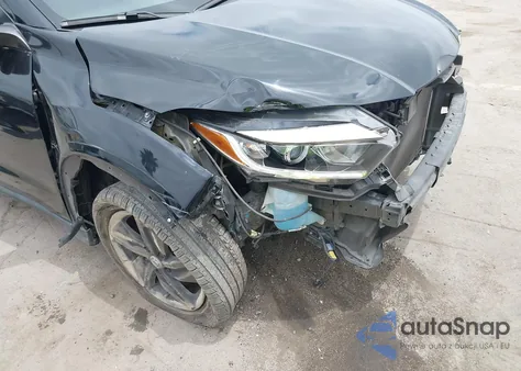 2019 Honda Hr-V Ex z USA, uszkodzony, nr VIN 3CZRU5H53KM703871